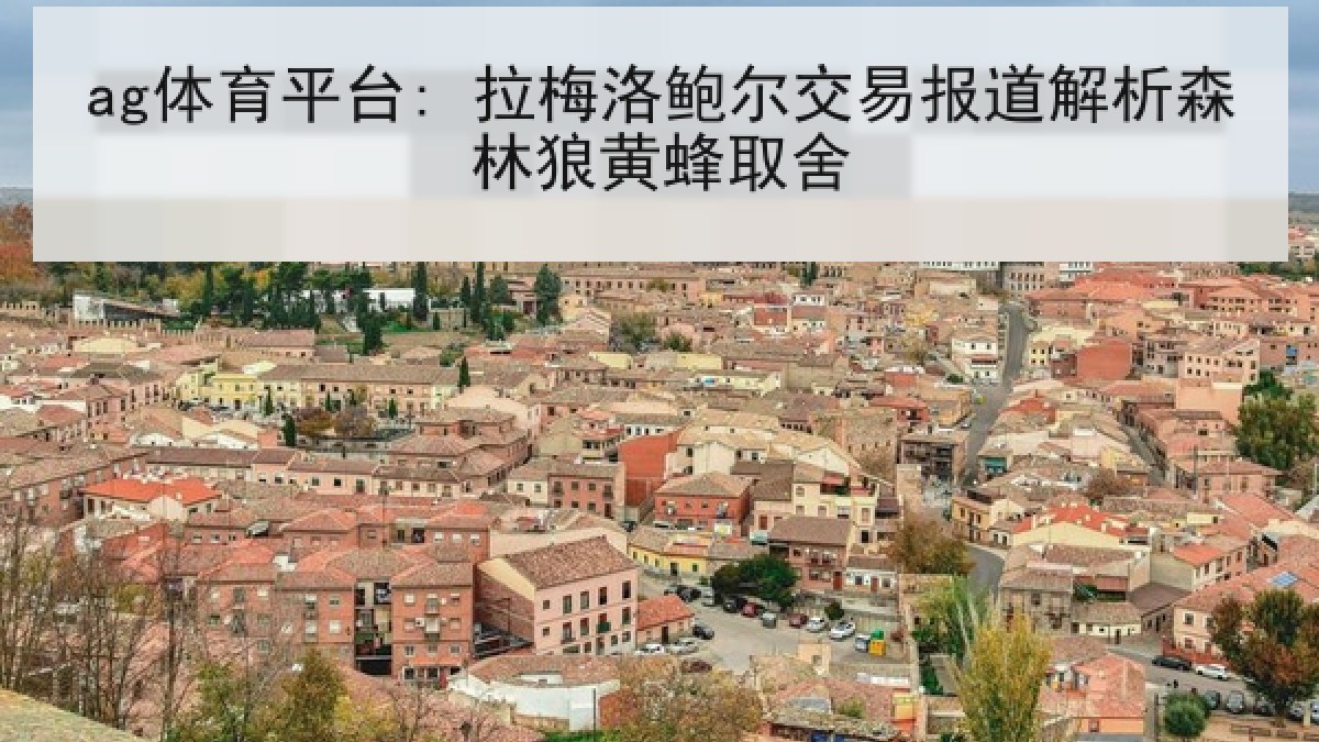 ag体育平台: 拉梅洛鲍尔交易报道解析森林狼黄蜂取舍
